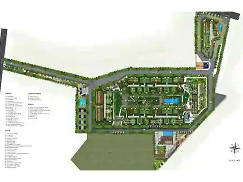 Master Layout